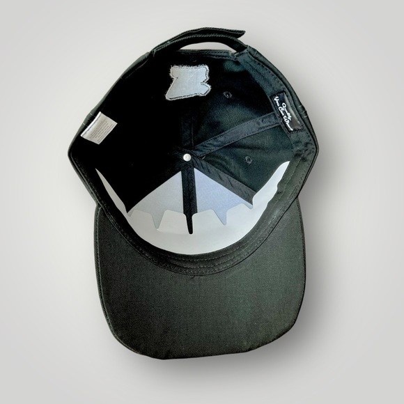 In N Out Burger Baseball Cap Flames Hat Limited Edition Gift for Fathers Day - Picture 4 of 12